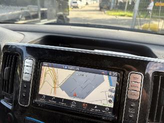 Nissan E-NV200 40 kWh 80KW Kieper Autom. Clima Navi Business Zwaailicht NAP picture 13