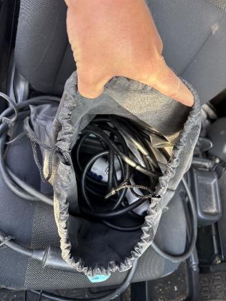 Nissan E-NV200 40 kWh 80KW Kieper Autom. Clima Navi Business Zwaailicht NAP picture 24