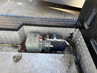 Nissan E-NV200 40 kWh 80KW Kieper Autom. Clima Navi Business Zwaailicht NAP picture 20