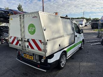 Nissan E-NV200 40 kWh 80KW Kieper Autom. Clima Navi Business Zwaailicht NAP picture 9