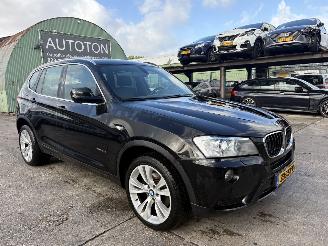  BMW X3 2.0 Autom. 135KW xDrive Clima Navi Xenon High Executive AWD NAP 2013/1