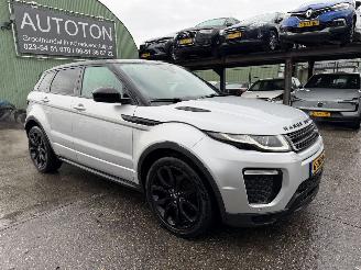Damaged car Land Rover Range Rover Evoque 2.0 TD4 132KW Autom. HSE Pano Clima Navi Camera Leer Dynamic 2015/12