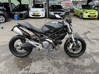 Schade motor Ducati Monster 695 Monster 696 Plus 59KW 2009/5