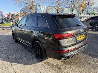 Damaged car Audi Q7 55 TFSI 250KW Quattro Pano Clima Navi 7-Pers Proline Plus 2019/12