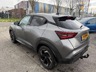 Unfallwagen Nissan Juke 1.0 DIG-T 84KW Clima Led Camera N-Connecta NAP 2023/4