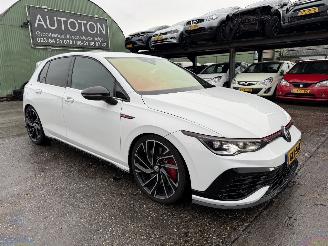 skadebil auto Volkswagen Golf 2.0 GTI Clubsport 301PK Autom. Clima Navi Sfeerverlichting 2021/3