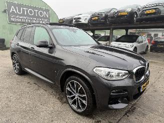 BMW X3 30e 135KW xDrive Autom. Pano Clima Navi NAP picture 2