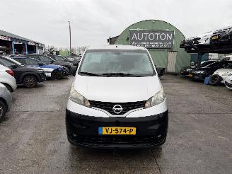 Nissan NV 200 1.5 DCI 66kw Airco Schuifdeur Camera Optima picture 3