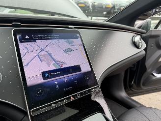 Mercedes EQE 350 89 kWh 292PK Pano Clima Navi Sfeerverlichting AMG Line 360 Camera picture 11