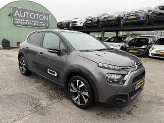 Avarii autoturisme Citroën C3 1.2 61KW Clima Navi Led Camera Shine NAP 2022/6