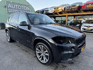 Auto incidentate BMW X5 40e xDrive 180KW Autom. iPerformance Pano Clima Navi Hud M Sport Edition 2018/10