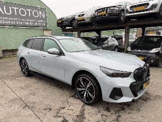  BMW i5 84 kWh eDrive40 250KW M Sport Edition NAP 2024/11
