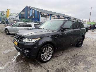 Land Rover Range Rover sport 3.0 TDV6 190KW Clima Navi Pano HSE Dynamic picture 2