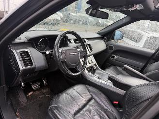 Land Rover Range Rover sport 3.0 TDV6 190KW Clima Navi Pano HSE Dynamic picture 9