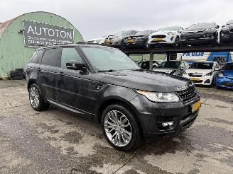  Land Rover Range Rover sport 3.0 TDV6 190KW Clima Navi Pano HSE Dynamic 2014/10