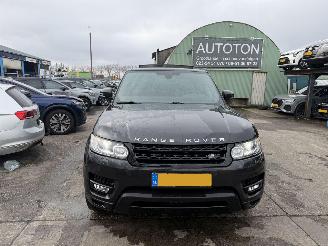 Land Rover Range Rover sport 3.0 TDV6 190KW Clima Navi Pano HSE Dynamic picture 5