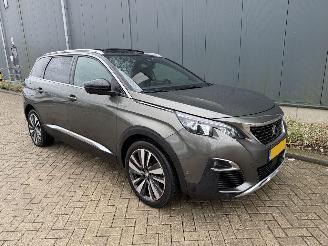 Peugeot 5008 1.2 96KW GT-Line Pano 7-Pers Clima Navi Led Xenon 360View NAP picture 3
