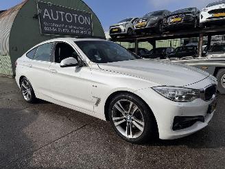 Damaged car BMW 3-serie GT 328I 180KW Autom. Pano Clima Navi Camera Leer High Executive NAP 2015/1