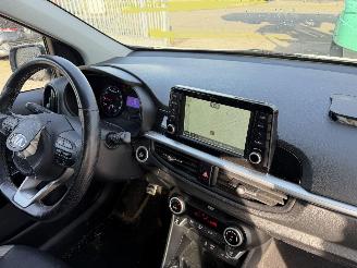 Kia Picanto 1.0 T-GDI 101PK X-Line Clima Navi Camera Leer Led Xenon NAP picture 8