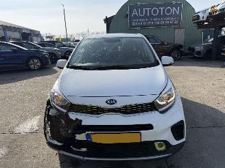 Kia Picanto 1.0 T-GDI 101PK X-Line Clima Navi Camera Leer Led Xenon NAP picture 21