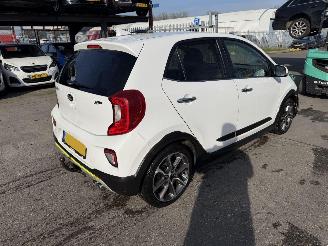 Kia Picanto 1.0 T-GDI 101PK X-Line Clima Navi Camera Leer Led Xenon NAP picture 5