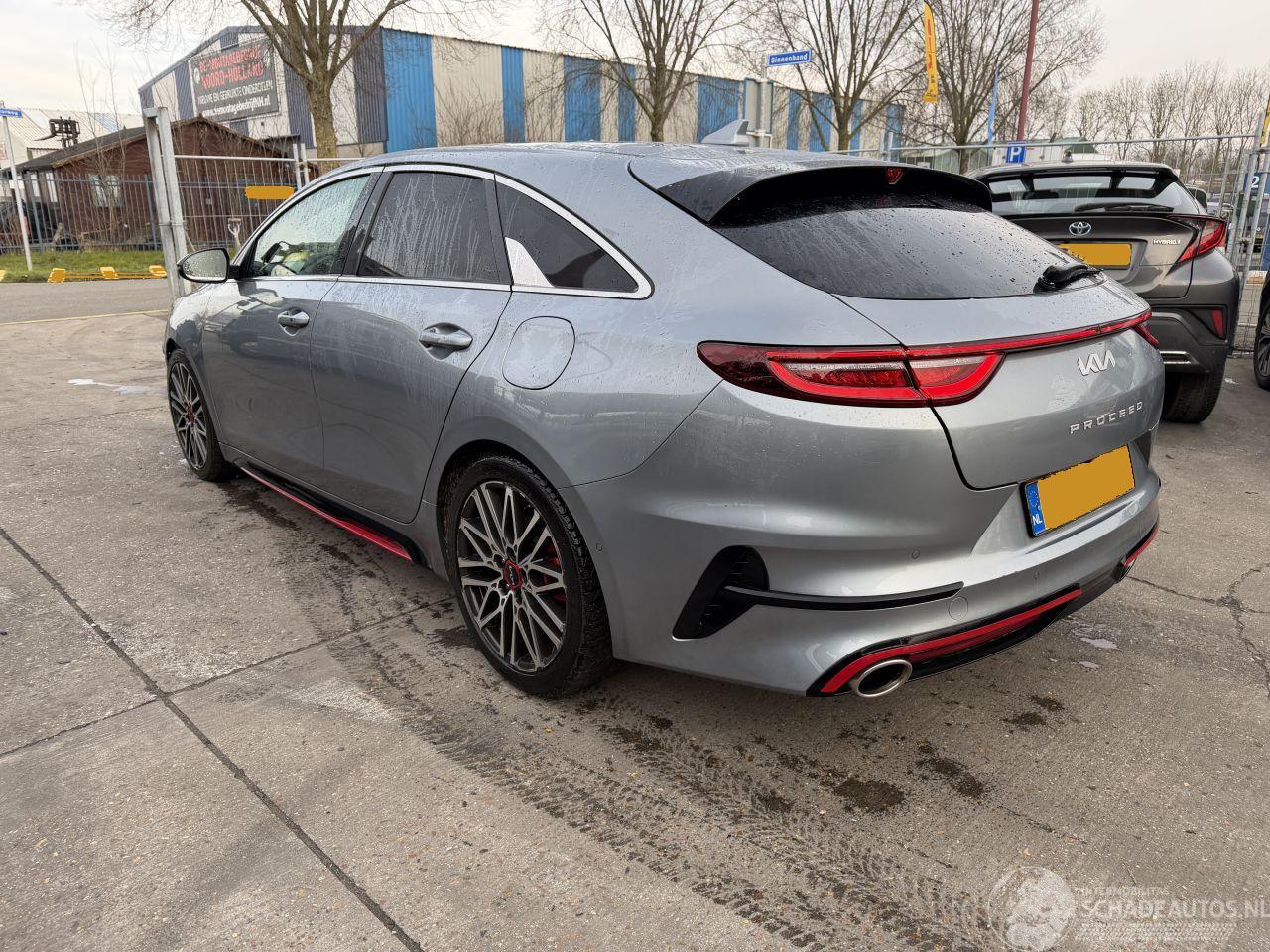 Kia Proceed 1.6 T-GDI 150KW Autom. GT Clima Navi Camera NAP