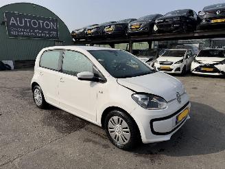 Volkswagen Up! 1.0 44KW Move Up Airco 5-Drs Bleumotion NAP picture 2
