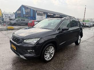 Seat Ateca 1.4 110KW Ecotsi Xcellence Pano Clima Navi Led Xenon picture 2