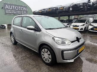  Volkswagen Up! 1.0 44KW Bleumotion Move Up Airco 5-Drs NAP 2019/11
