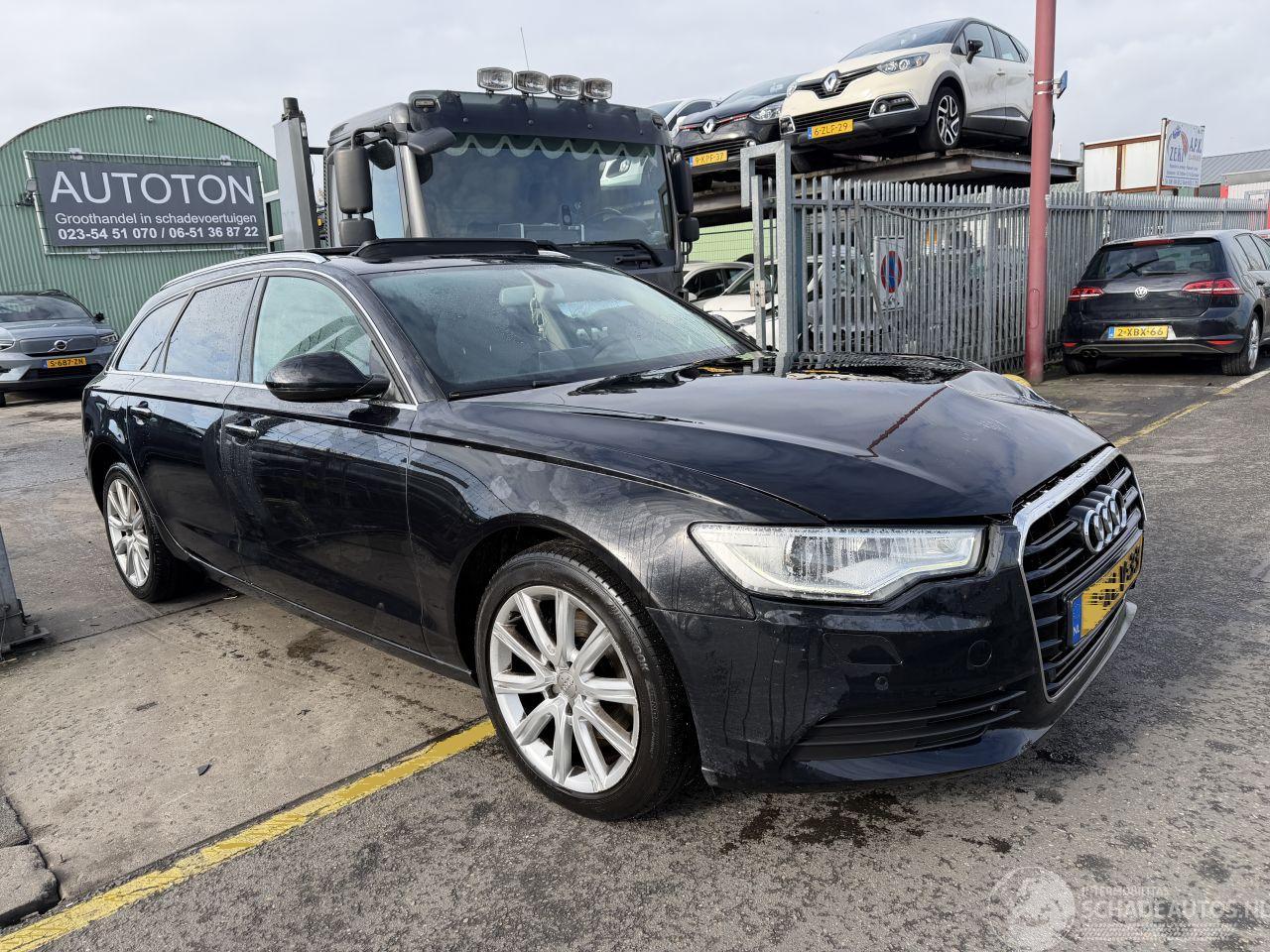 Audi A6 2.0 TDI 100KW Autom. Pano Clima Navi Lease Edition Business NAP