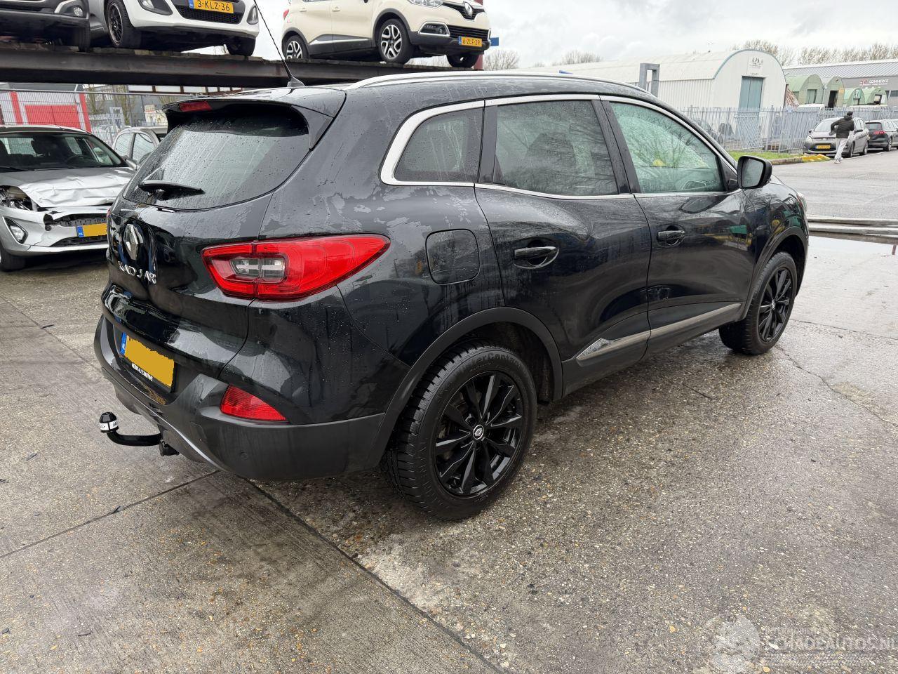 Renault Kadjar 1.2 TCE 96KW Bose Pano Clima Navi Led