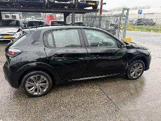 Peugeot e-208 50 kWh 100KW EV Clima Navi Led Active Pack NAP picture 14