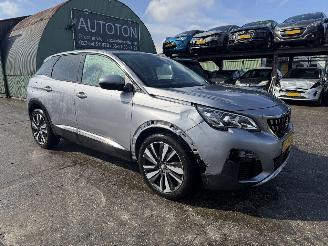 Peugeot 3008 1.2 96KW Clima Navi Leer Led Camera Blue Lease Premium NAP picture 2