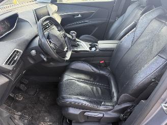 Peugeot 3008 1.2 96KW Clima Navi Leer Led Camera Blue Lease Premium NAP picture 7