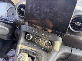 Mercedes Citan 112 CDI Autom. 85KW L2 Clima Navi Select NAP picture 11