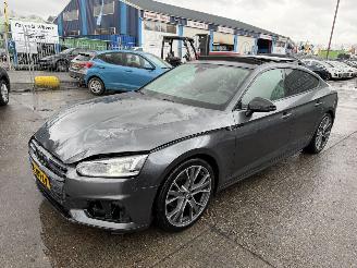 Audi A5 40 TFSI 140KW S-Tronic Pano Clima Navi Led Design picture 8