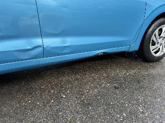 Hyundai I-10 1.0 49KW Comfort Navi Clima Camera Led Smart NAP picture 17