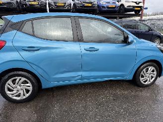 Hyundai I-10 1.0 49KW Comfort Navi Clima Camera Led Smart NAP picture 16