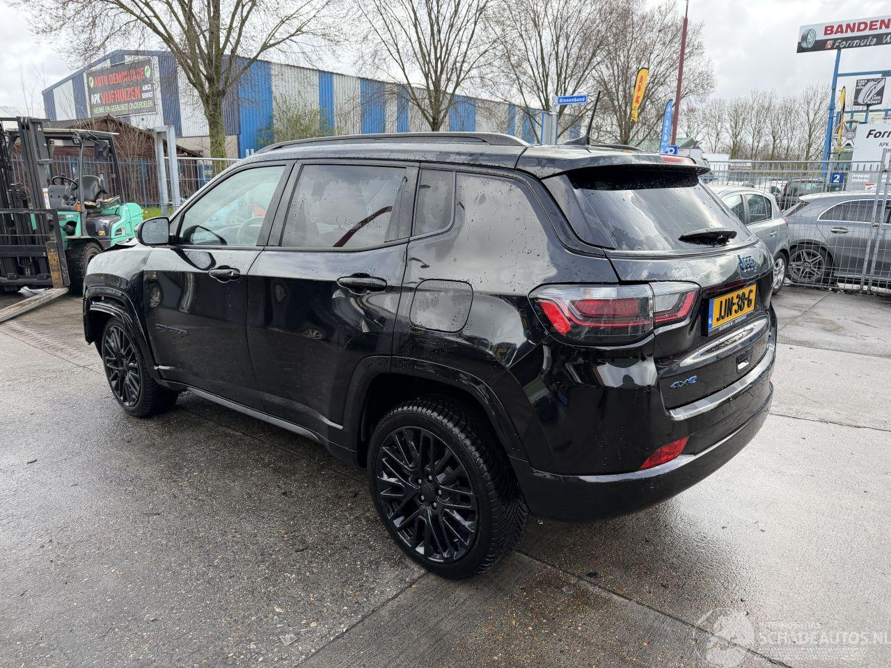 Jeep Compass 4xe 240 Plug-in Hybrid Electric S Autom. Clima Navi