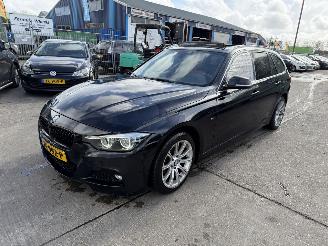 BMW 3-serie 320i Autom. 135KW M Sport Pano Clima Navi picture 5