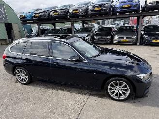 BMW 3-serie 320i Autom. 135KW M Sport Pano Clima Navi picture 2