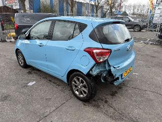 Hyundai I-10 1.2 i-Drive 62KW Cool Led Airco 5-Drs picture 4