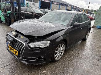 Schadeauto Audi A3 1.4 E-Tron 110KW Pano Clima Navi 2015/1