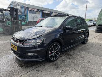 Volkswagen Polo 1.8 GTI 141KW Pano DSG Clima Navi Led Camera picture 2