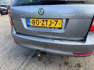 Skoda Octavia 1.6 TDI 77KW Clima Navi Artic Greentech  NAP picture 13