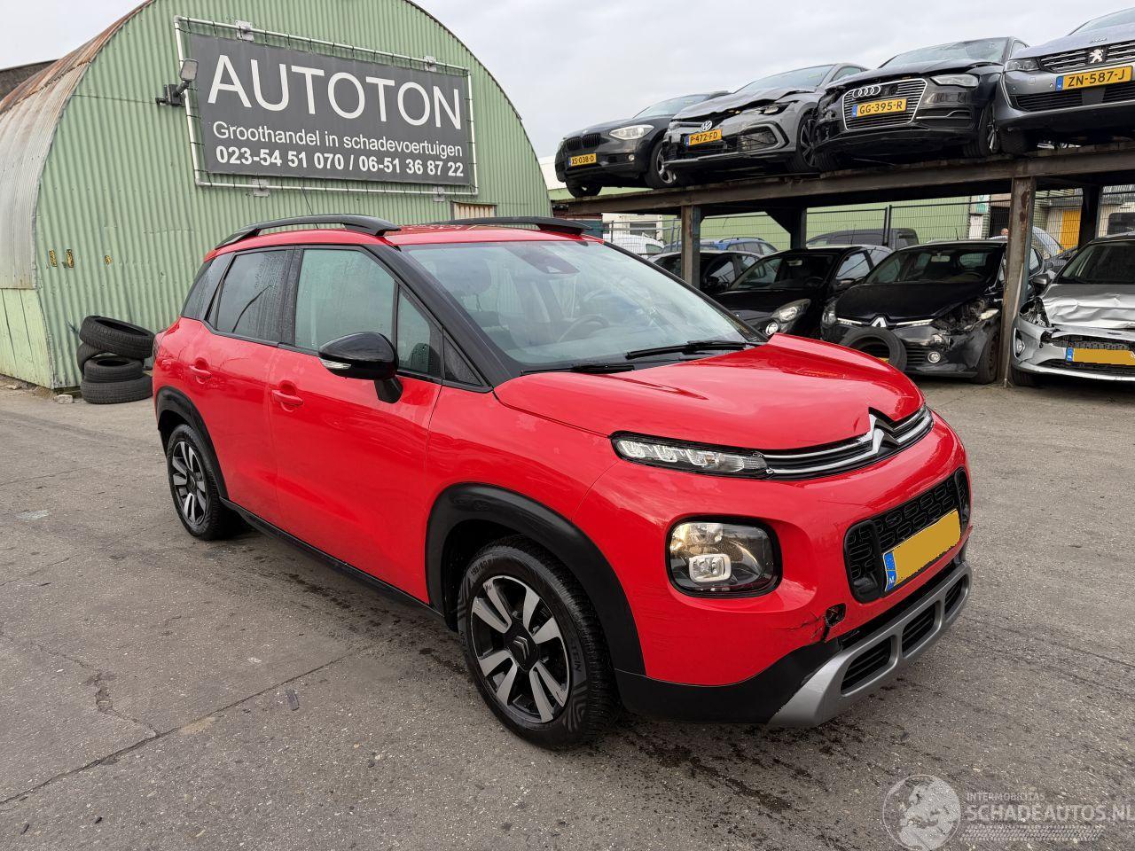 Citroën C3 Aircross 1.2 60KW Feel Navi Airco Led