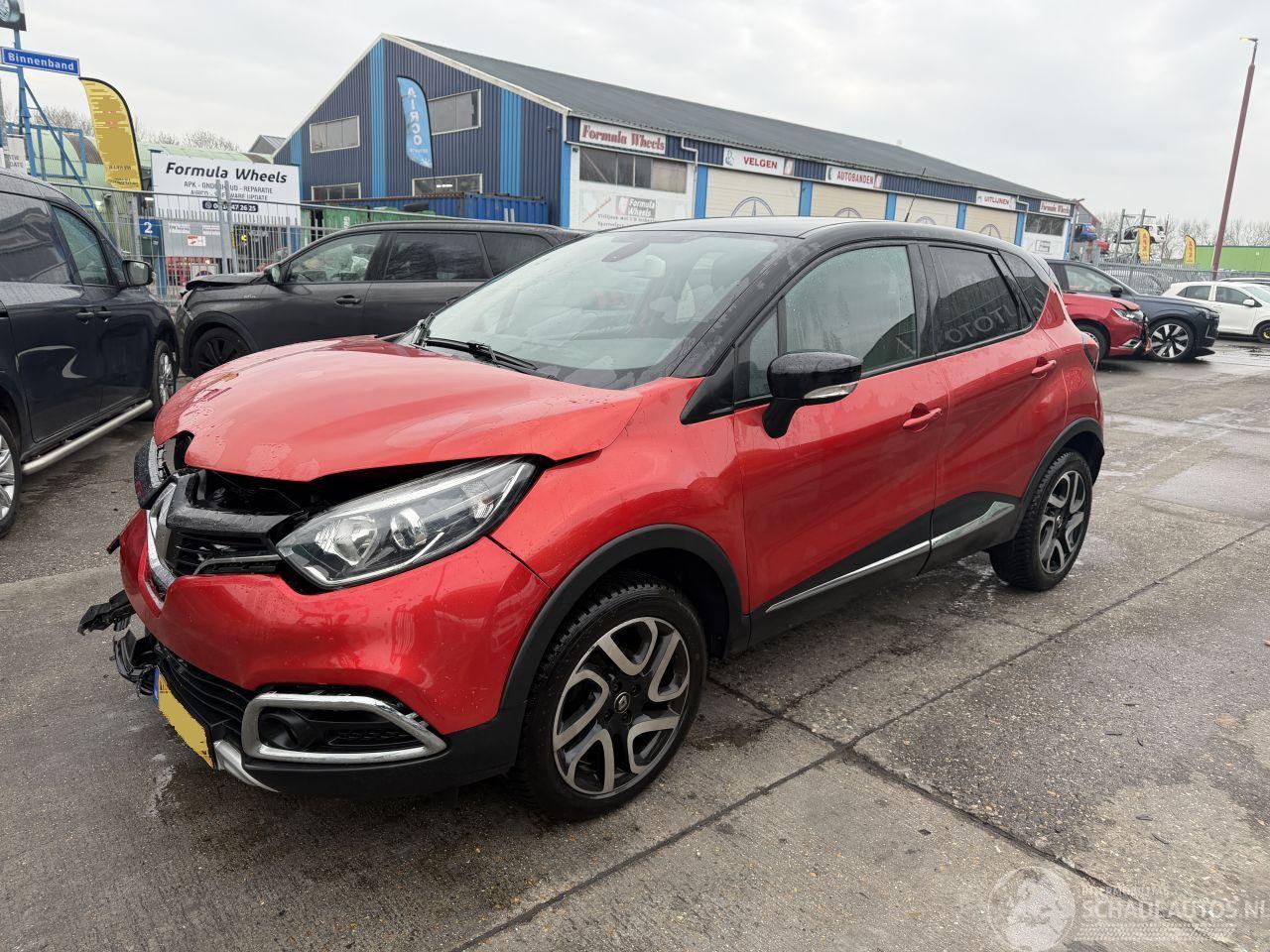 Renault Captur 0.9 TCE 66KW Xmod Clima Navi Leer Led NAP
