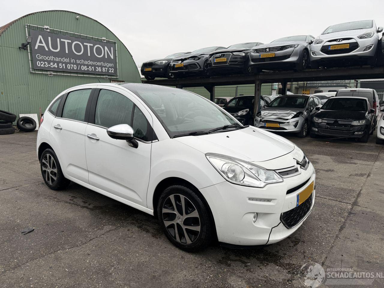 Citroën C3 1.0 VTI 50KW Pano Clima Led Collection NAP