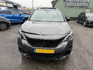 Peugeot 5008 1.2 96KW GT-Line Pano Clima Navi 7-Pers 360Camera NAP picture 23