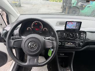 Volkswagen Up! 1.0 44KW Navi Airco 5-Deurs NAP picture 6